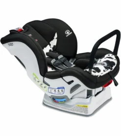 Britax Marathon ClickTight Anti-Rebound Bar Convertible Car Seat - Cowmooflage