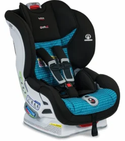 Britax Marathon ClickTight Anti-Rebound Bar Convertible Car Seat - Oasis 7 Britax Marathon ClickTight Anti-Rebound Bar Convertible Car Seat - Oasis -Britax || Graco || Maxi-Cosi Shop britax marathon clicktight anti rebound bar convertible car seat oasis 76