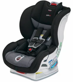 Britax Marathon ClickTight Anti-Rebound Bar Convertible Car Seat - Verve -Britax || Graco || Maxi-Cosi Shop britax marathon clicktight anti rebound bar convertible car seat verve 92
