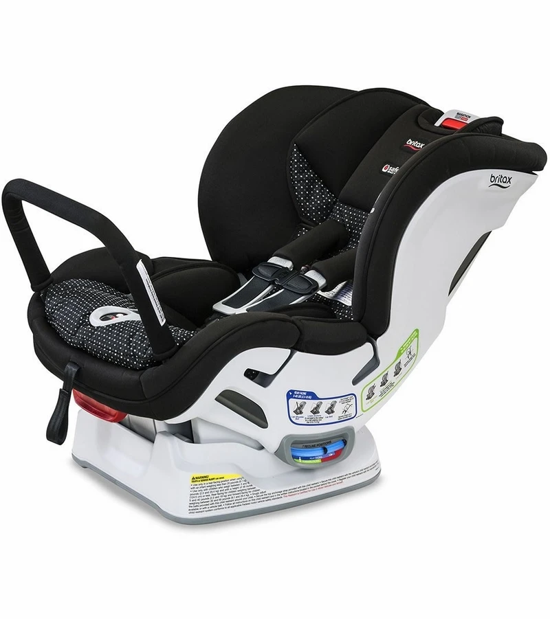 Britax Marathon ClickTight Anti-Rebound Bar Convertible Car Seat - Vue 2 Britax Marathon ClickTight Anti-Rebound Bar Convertible Car Seat - Vue - Image 2