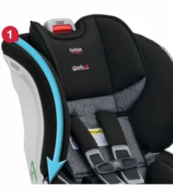 Britax Marathon ClickTight Anti-Rebound Bar Convertible Car Seat - Vue 11 Britax Marathon ClickTight Anti-Rebound Bar Convertible Car Seat - Vue -Britax || Graco || Maxi-Cosi Shop britax marathon clicktight anti rebound bar convertible car seat vue 54