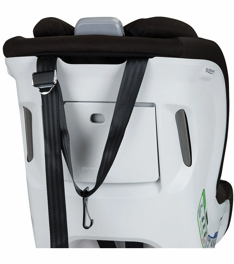 Britax Marathon ClickTight Anti-Rebound Bar Convertible Car Seat - Vue 6 Britax Marathon ClickTight Anti-Rebound Bar Convertible Car Seat - Vue - Image 6