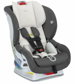 Britax Marathon Clicktight Convertible Car Seat - Mod Ivory (SafeWash)