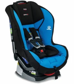 Britax Marathon G4.1 Convertible Car Seat - Azul