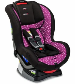 Britax Marathon G4.1 Convertible Car Seat - Confetti