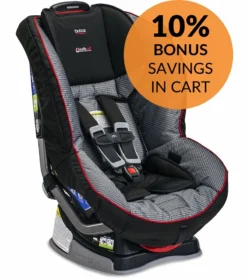Britax || Graco || Maxi-Cosi Shop 25 Britax Marathon G4.1 Convertible Car Seat - Jet Set