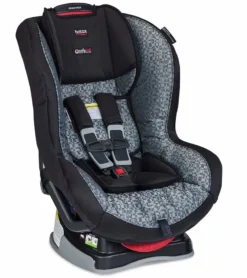 Britax Marathon G4.1 Convertible Car Seat - Silver Cloud