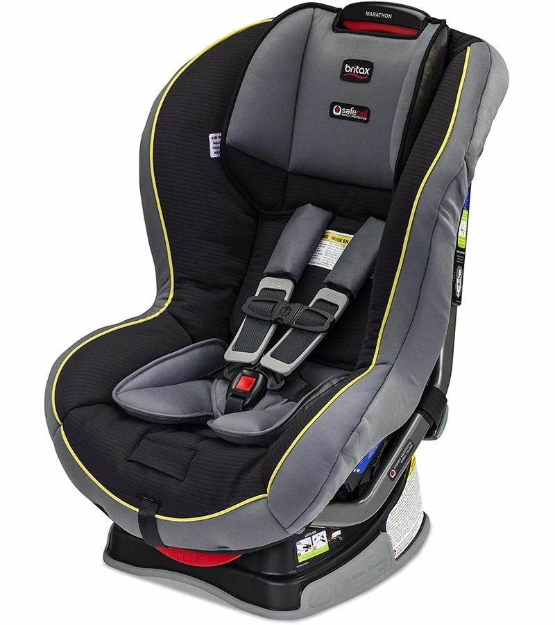 Britax Marathon G4.1 Convertible Car Seat - Summit 1 Britax Marathon G4.1 Convertible Car Seat - Summit