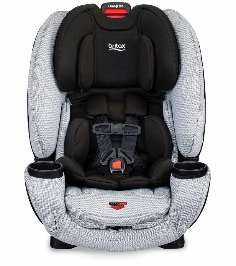 Britax One4Life ClickTight All-in-One Car Seat - Clean Comfort 2 Britax One4Life ClickTight All-in-One Car Seat - Clean Comfort - Image 2