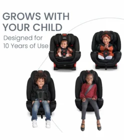 Britax One4Life ClickTight All-in-One Car Seat - Cool Flow Carbon 10 Britax One4Life ClickTight All-in-One Car Seat - Cool Flow Carbon -Britax || Graco || Maxi-Cosi Shop britax one4life clicktight all in one car seat cool flow carbon 10
