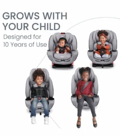 Britax One4Life ClickTight All-in-One Car Seat - Diamond Quilted Gray -Britax || Graco || Maxi-Cosi Shop britax one4life clicktight all in one car seat diamond quilted gray 8