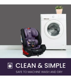 Britax One4Life ClickTight All-in-One Car Seat - Iris Onyx -Britax || Graco || Maxi-Cosi Shop britax one4life clicktight all in one car seat iris onyx 13