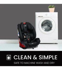 Britax One4Life ClickTight All-in-One Car Seat - Onyx -Britax || Graco || Maxi-Cosi Shop britax one4life clicktight all in one car seat onyx 13