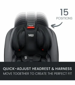 Britax One4Life ClickTight All-in-One Car Seat - Onyx Stone -Britax || Graco || Maxi-Cosi Shop britax one4life clicktight all in one car seat onyx stone 11