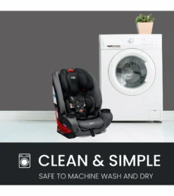 Britax One4Life ClickTight All-in-One Car Seat - Onyx Stone -Britax || Graco || Maxi-Cosi Shop britax one4life clicktight all in one car seat onyx stone 13