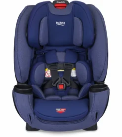 Britax One4Life Clicktight All-in-One Convertible Car Seat - Cadet (Safewash) (Albee Exclusive) -Britax || Graco || Maxi-Cosi Shop britax one4life clicktight all in one convertible car seat cadet safewash albee exclusive 44