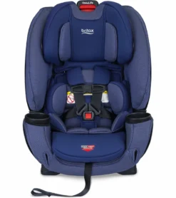 Britax One4Life Clicktight All-in-One Convertible Car Seat - Cadet (Safewash) (Albee Exclusive) -Britax || Graco || Maxi-Cosi Shop britax one4life clicktight all in one convertible car seat cadet safewash albee exclusive 45