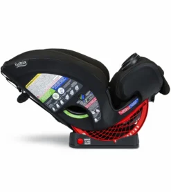 Britax One4Life Clicktight All-in-One Convertible Car Seat - Eclipse Black (Safewash) -Britax || Graco || Maxi-Cosi Shop britax one4life clicktight all in one convertible car seat eclipse black safewash 45