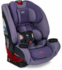 Britax One4Life Clicktight All-in-One Convertible Car Seat - Plum (Safewash)
