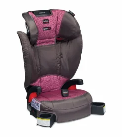 Britax Parkway SGL G1.1 Belt Positioning Booster Car Seat - Cub Pink