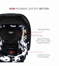 Britax Pathway Stroller + B-Safe Gen2 FlexFit Travel System Bundle - Cowmooflage / Cowmooflage 2.0 10 Britax Pathway Stroller + B-Safe Gen2 FlexFit Travel System Bundle - Cowmooflage / Cowmooflage 2.0 -Britax || Graco || Maxi-Cosi Shop britax pathway stroller b safe gen2 flexfit travel system bundle cowmooflage cowmooflage 2 0 81