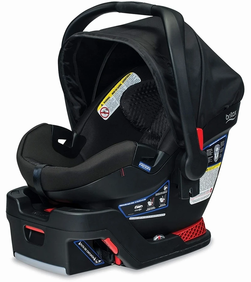 Britax Pathway Stroller + B-Safe Ultra Travel System Bundle - Cowmooflage / Midnight 3 Britax Pathway Stroller + B-Safe Ultra Travel System Bundle - Cowmooflage / Midnight - Image 3