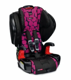 Britax Pinnacle ClickTight Harness Booster Car Seat - Broadway