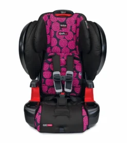 Britax Pinnacle ClickTight Harness Booster Car Seat - Broadway 5 Britax Pinnacle ClickTight Harness Booster Car Seat - Broadway -Britax || Graco || Maxi-Cosi Shop britax pinnacle clicktight harness booster car seat broadway 68
