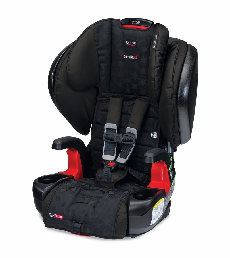 Britax Pinnacle ClickTight Harness Booster Car Seat - Circa 2 Britax Pinnacle ClickTight Harness Booster Car Seat - Circa - Image 2