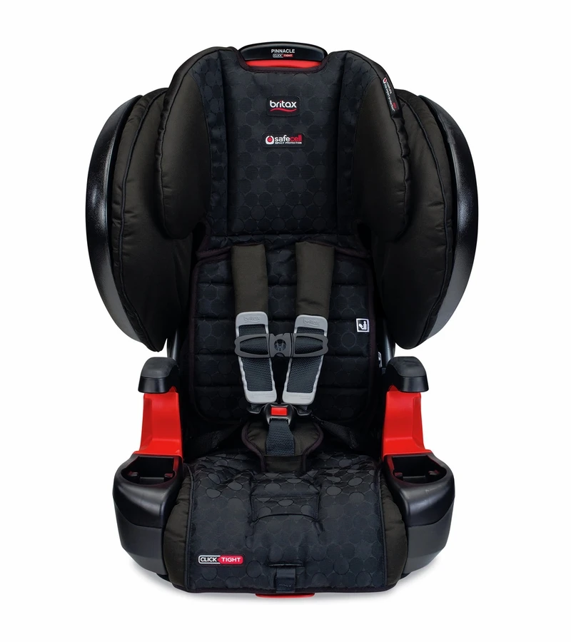 Britax Pinnacle ClickTight Harness Booster Car Seat - Circa 3 Britax Pinnacle ClickTight Harness Booster Car Seat - Circa - Image 3