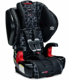 Britax Pinnacle ClickTight Harness Booster Car Seat - Kate