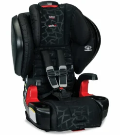 Britax Pinnacle ClickTight Harness Booster Car Seat - Mosaic