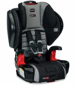Britax Pinnacle ClickTight Harness Booster Car Seat - Venti