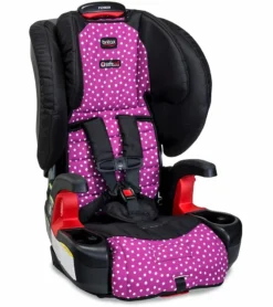 Britax Pioneer G1.1 Harness Booster Car Seat - Confetti