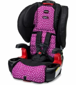 Britax Pioneer G1.1 Harness Booster Car Seat - Confetti 5 Britax Pioneer G1.1 Harness Booster Car Seat - Confetti -Britax || Graco || Maxi-Cosi Shop britax pioneer g1 1 harness booster car seat confetti 48