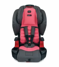 Britax Pioneer G1.1 Harness Booster Car Seat - Coral 5 Britax Pioneer G1.1 Harness Booster Car Seat - Coral -Britax || Graco || Maxi-Cosi Shop britax pioneer g1 1 harness booster car seat coral 44