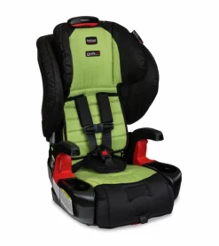 Britax Pioneer G1.1 Harness Booster Car Seat - Kiwi