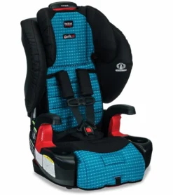 Britax Pioneer G1.1 Harness Booster Car Seat - Oasis