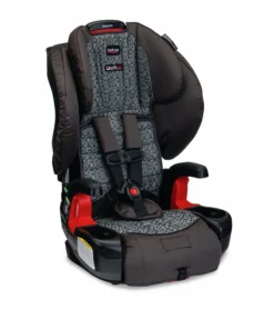 Britax Pioneer G1.1 Harness Booster Car Seat - Silver Cloud