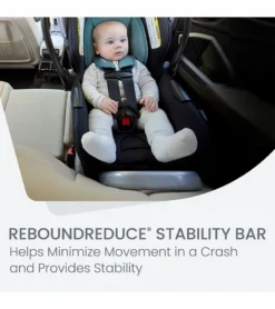 Britax Willow S Infant Car Seat With Alpine Anti-Rebound Base - Jade Onyx 13 Britax Willow S Infant Car Seat With Alpine Anti-Rebound Base - Jade Onyx -Britax || Graco || Maxi-Cosi Shop britax willow s infant car seat with alpine anti rebound base jade onyx 13