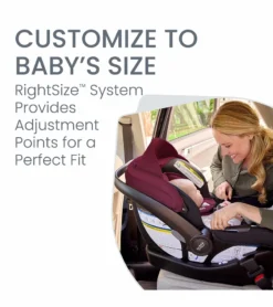 Britax Willow S Infant Car Seat With Alpine Anti-Rebound Base - Ruby Onyx 11 Britax Willow S Infant Car Seat With Alpine Anti-Rebound Base - Ruby Onyx -Britax || Graco || Maxi-Cosi Shop britax willow s infant car seat with alpine anti rebound base ruby onyx 11