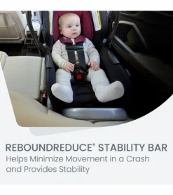 Britax Willow S Infant Car Seat With Alpine Anti-Rebound Base - Ruby Onyx 13 Britax Willow S Infant Car Seat With Alpine Anti-Rebound Base - Ruby Onyx -Britax || Graco || Maxi-Cosi Shop britax willow s infant car seat with alpine anti rebound base ruby onyx 13