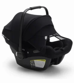 Bugaboo Butterfly + Turtle Air Travel System - Black / Forest Green / Black -Britax || Graco || Maxi-Cosi Shop bugaboo butterfly turtle air travel system black forest green black 150
