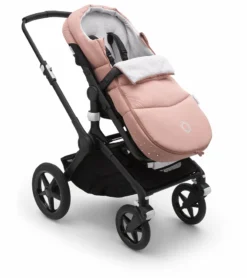 Bugaboo Footmuff - Evening Pink -Britax || Graco || Maxi-Cosi Shop bugaboo footmuff evening pink 138