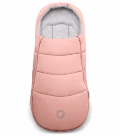 Bugaboo Footmuff - Evening Pink -Britax || Graco || Maxi-Cosi Shop bugaboo footmuff evening pink 139