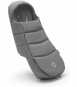 Bugaboo Footmuff - Grey Melange