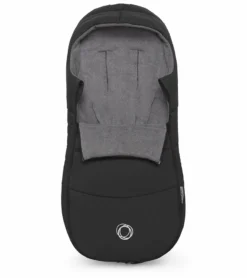 Bugaboo Footmuff - Midnight Black -Britax || Graco || Maxi-Cosi Shop bugaboo footmuff midnight black 176