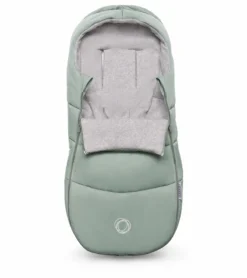 Bugaboo Footmuff - Pine Green -Britax || Graco || Maxi-Cosi Shop bugaboo footmuff pine green 159