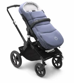 Bugaboo Footmuff - Seaside Blue -Britax || Graco || Maxi-Cosi Shop bugaboo footmuff seaside blue 159