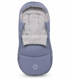 Bugaboo Footmuff - Seaside Blue -Britax || Graco || Maxi-Cosi Shop bugaboo footmuff seaside blue 162